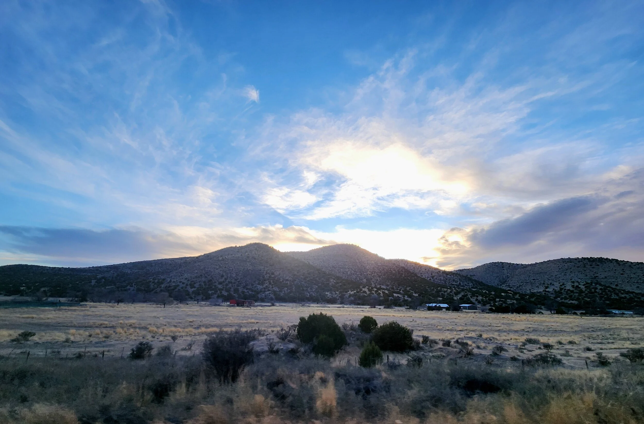New Mexico landscape — Trusted Path Solutions