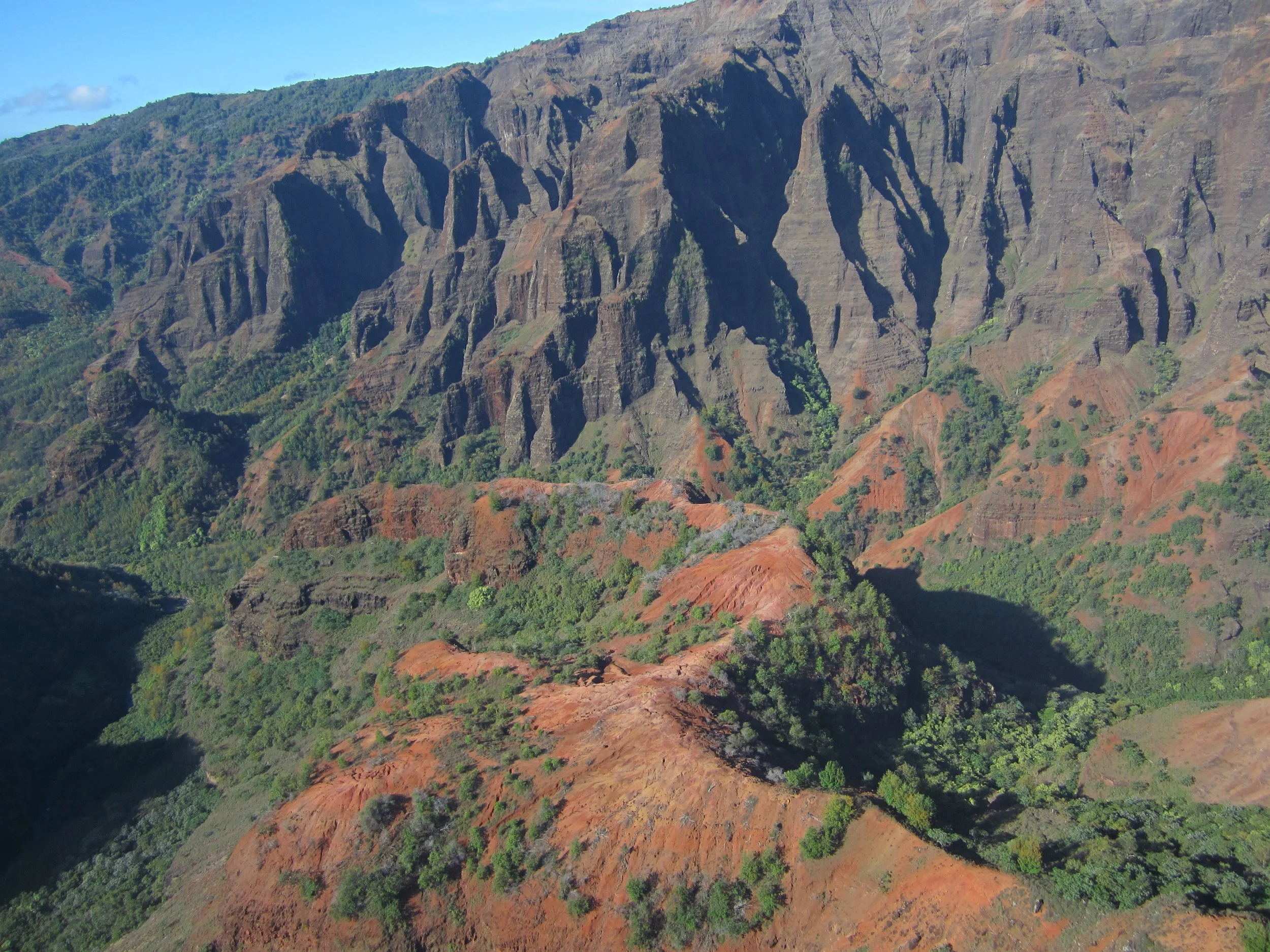 Kauai mountains — Optimized IT Support