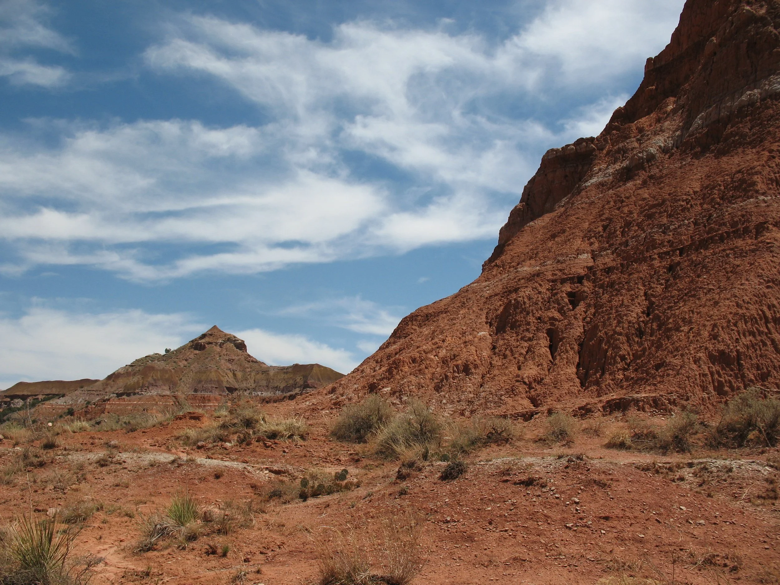 Palo Duro Canyon — Fractional CIO Services