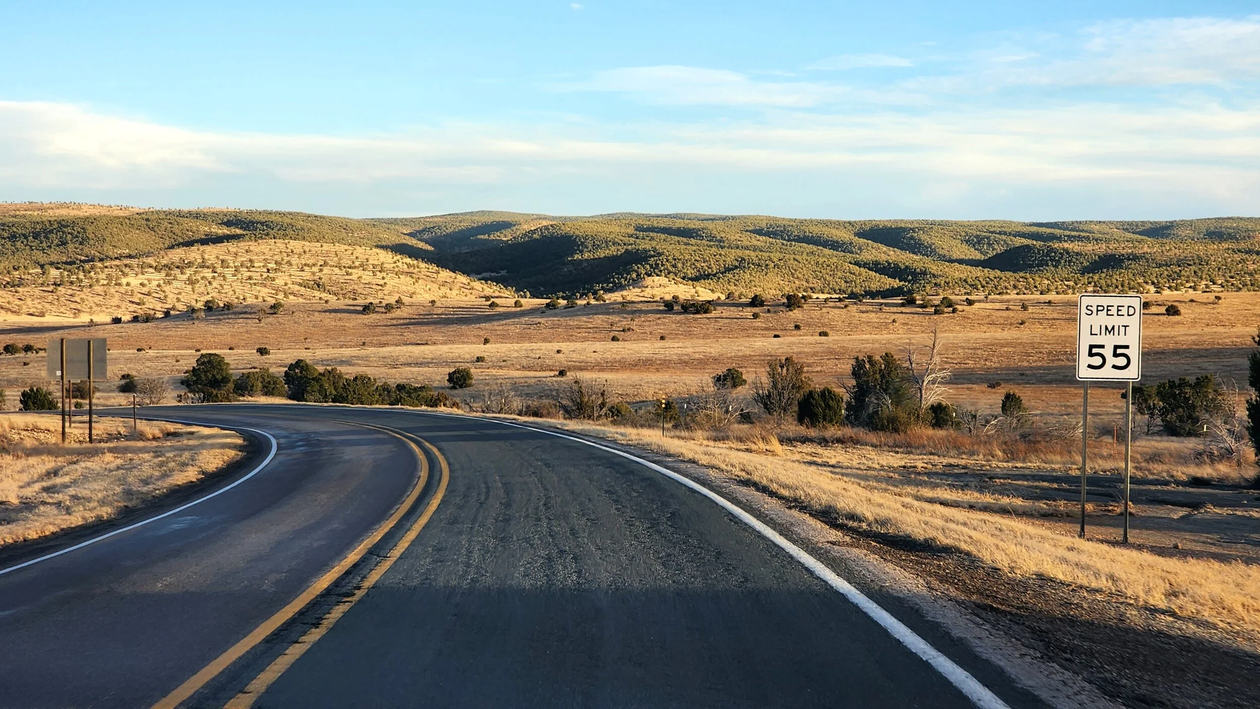 New Mexico road — IT Strategy & Consulting